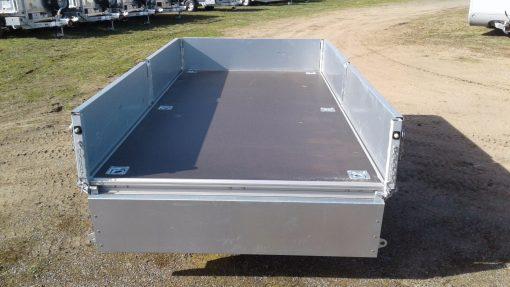 flat bed